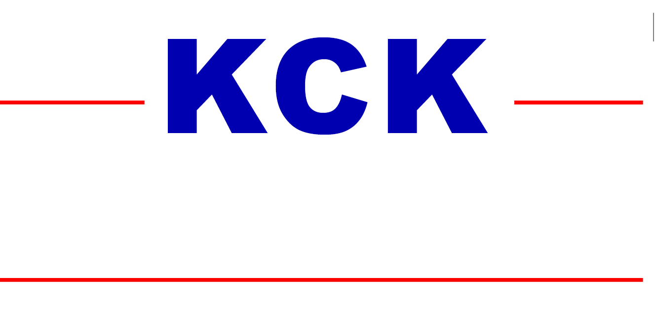 KCK team GmbH - Ihr zuverlässiger Partner